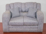 Grey Sandstone Sofa