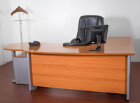 Executive L Smooth Desk
