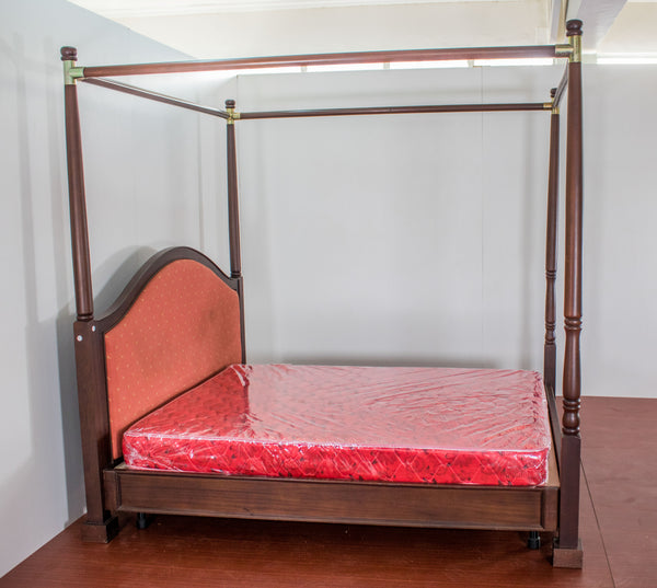 Four-Poster Double Bed 5ft x 6ft