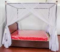 Four-Poster Double Bed 5ft x 6ft