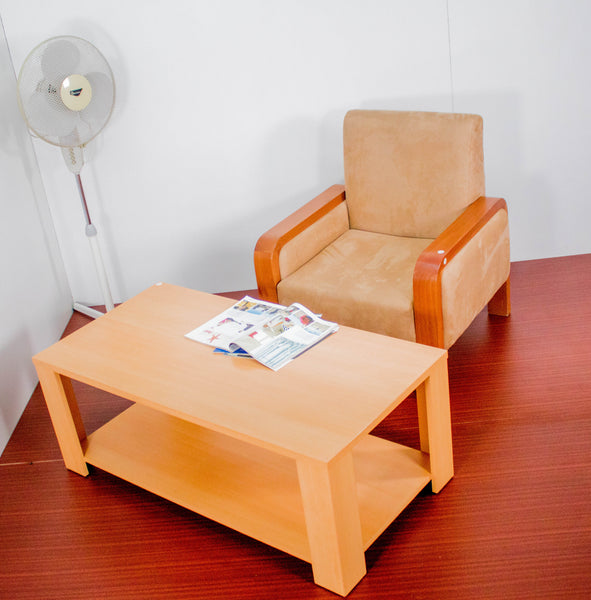Fawn Lobby Chair Office Set