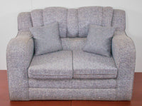 Grey Sandstone Sofa