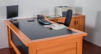 Executive Office Desk with Side Return