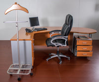 Executive L Smooth Desk